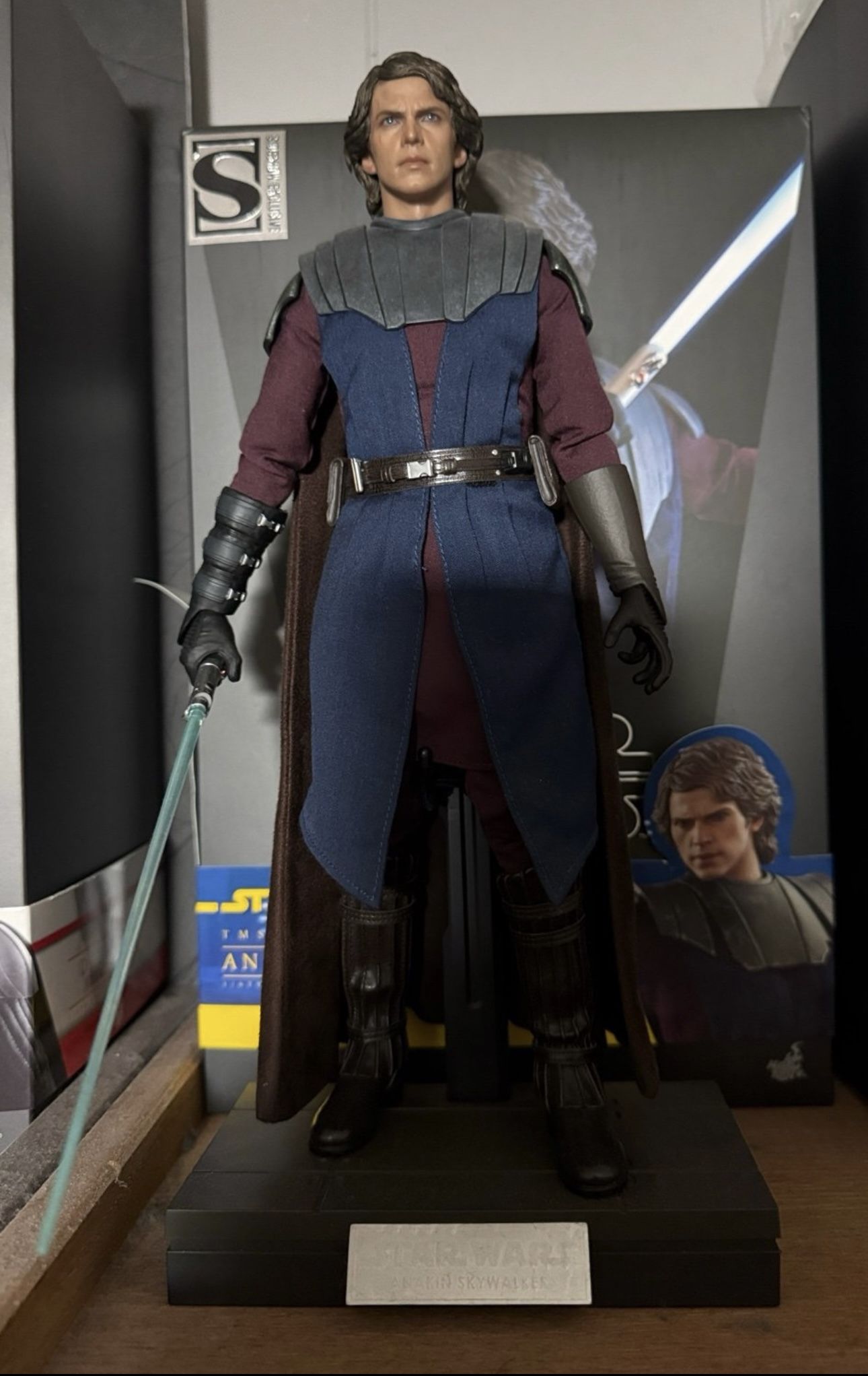 Hot Toys Star Wars Anakin Skywalker