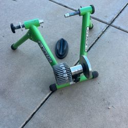 Kinetic Trainer