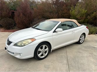 2006 Toyota Solara