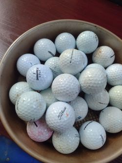 25 balls golf