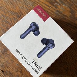 True Wireless Earbuds 