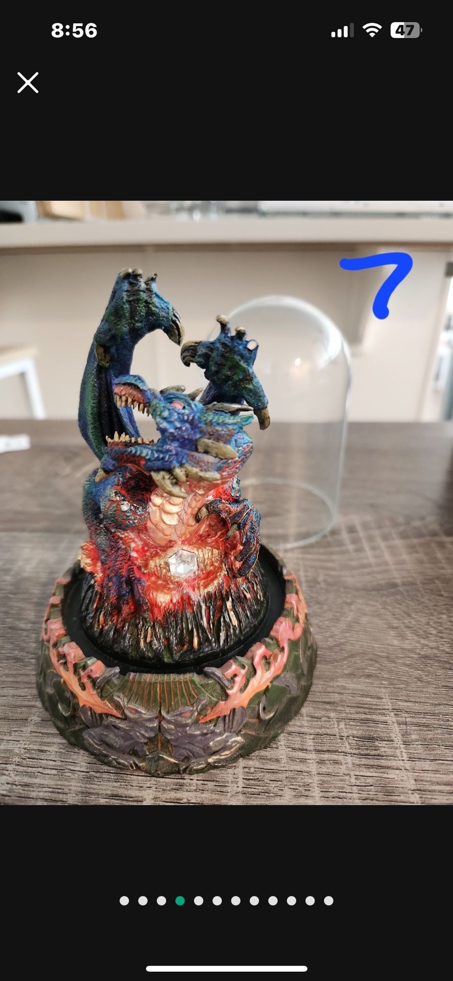 Dragon Collectible