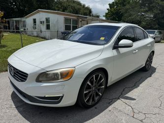 2015 Volvo s60