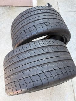 Michelin Pilot Sport Tires