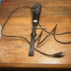 Fine USB Microphone