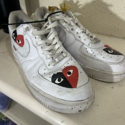 Repurpose Need Cleaning Easy Fixer-Upper Men’s Nike Size 7.5