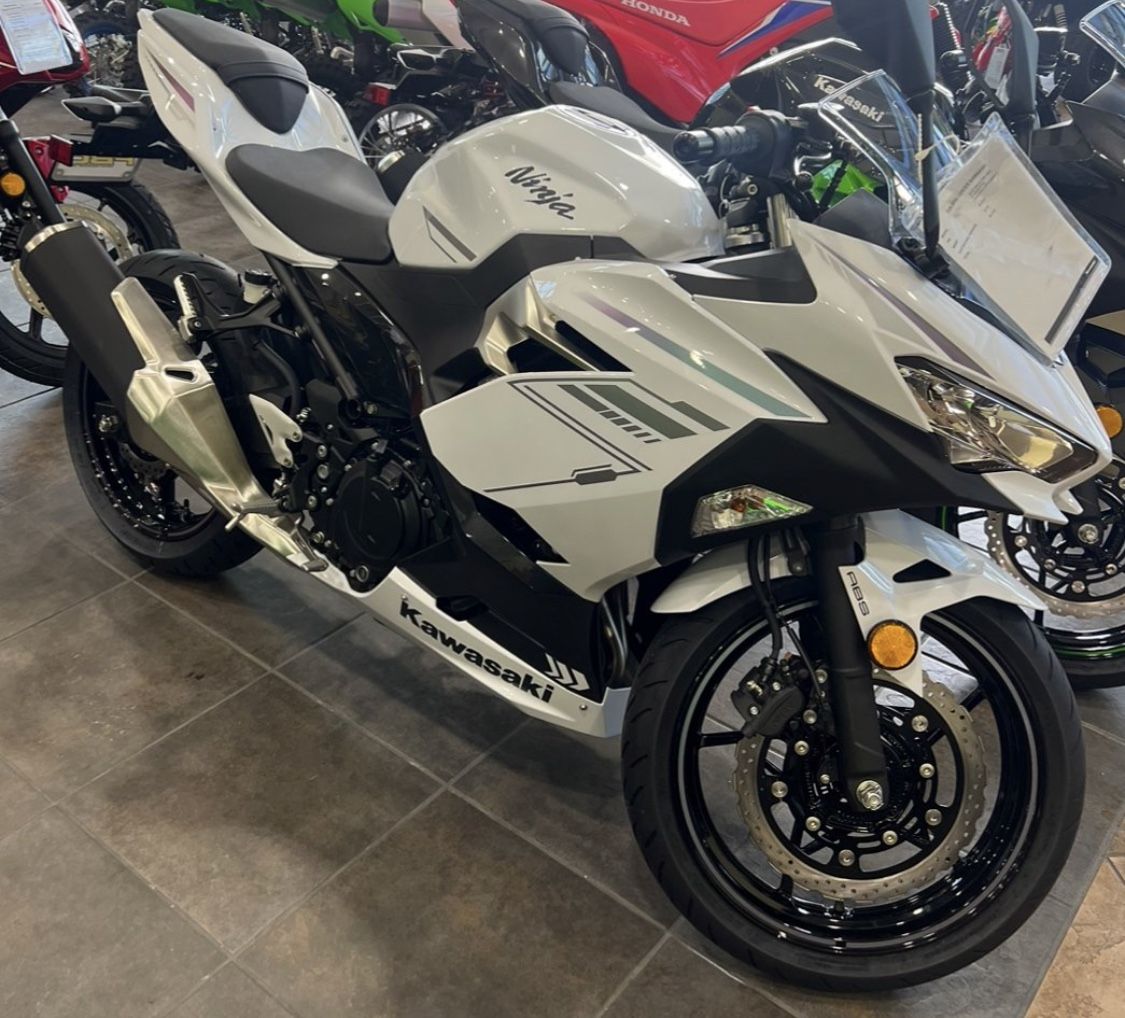 Kawasaki Ninja 400 With ABS -For Sale