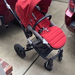 Britax Jogging Scroller 