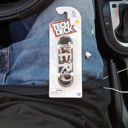 TechDeck Match
