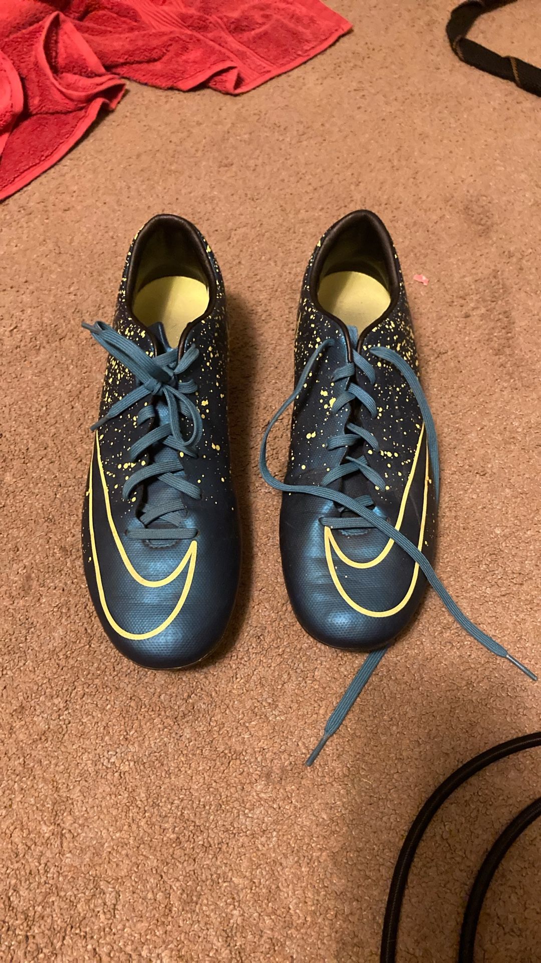 Nike Cleats