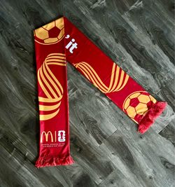 McDonald + FIFA  Scarf