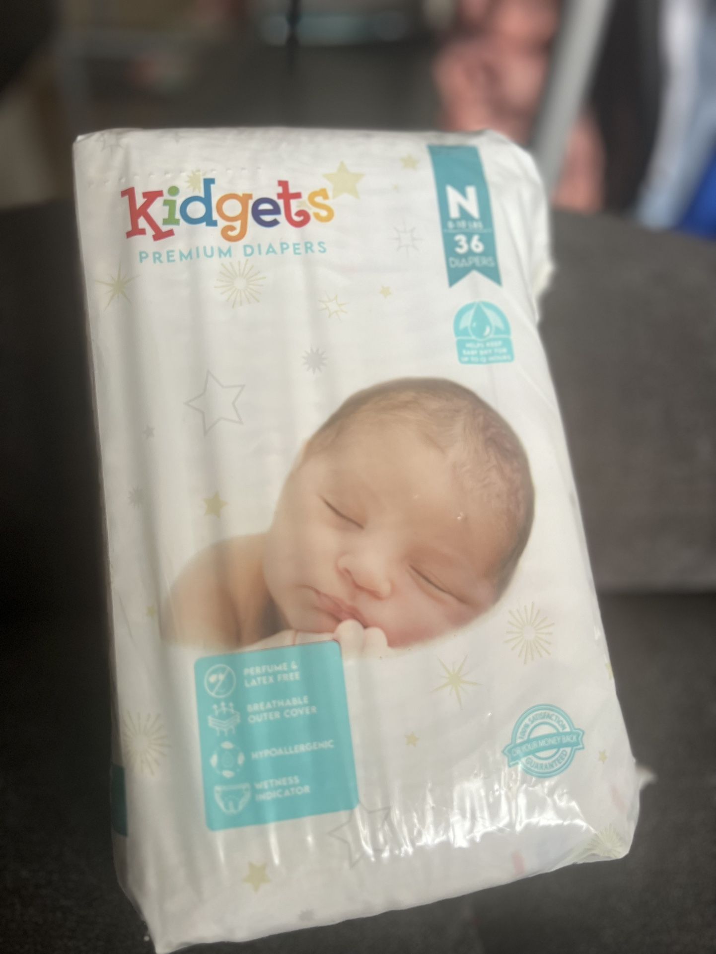 DIAPERS NEWBORN 💯🔥