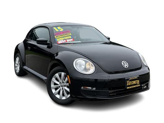 2015 Volkswagen Beetle