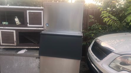 Hoshizaki ice maker