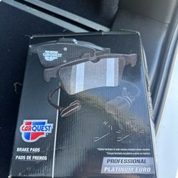 Brake pads