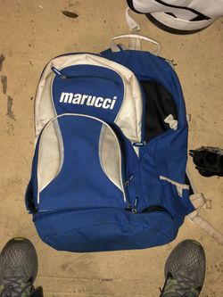 Baseball bag