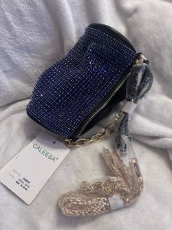 Dazzle purse