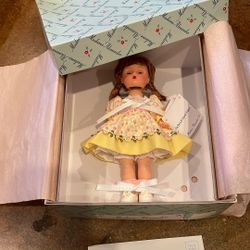 Madame Alexander School Yard Days Doll Vintage antique 