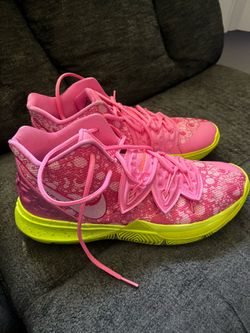 Nike Kyrie 5 SpongeBob (Patrick Star)