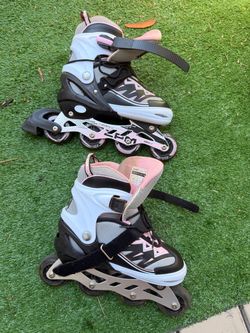 Zetrablade inline skates