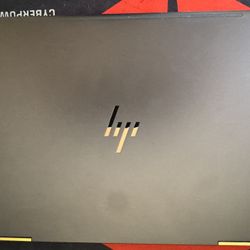 HP Spectre x360 13-ae013dx 13.3" i7-8550U 1.8GHz 16GB RAM 512GB SSD