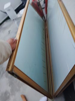 Closet Mirror Door s80x38