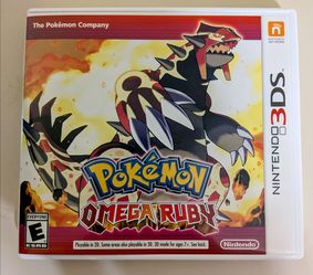 Pokemon Sun Nintendo 3DS Game