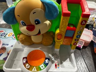 **USED** Fisher Price Toy