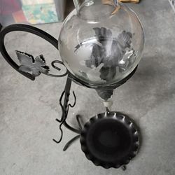 European Wine Decanter 