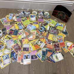 Pokémon cards