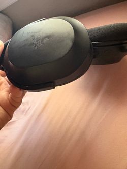 Razer Gaming Headphones with Detachable AUX Cord