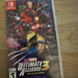 Marvel Ultimate Alliance 3