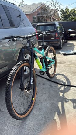 Marin Bikes Alpine Trail 8 2019 medium size 29s