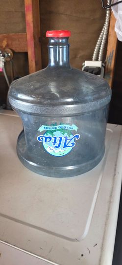 3 gallon water jug