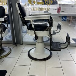 Kochs Barber Chair Barbershop Chair