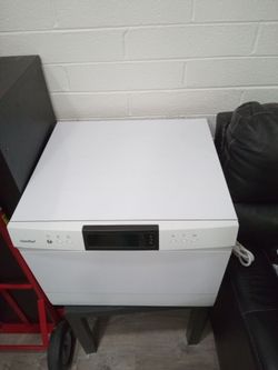 Comfee Countertop Dishwasher (White) *NEW*
