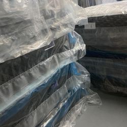 Mattresses Must Go Now!