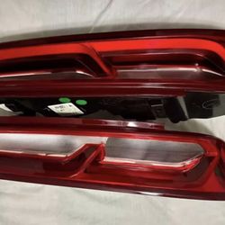 2016-2018 Chevrolet Camaro OEM Tail Lights Both Sides