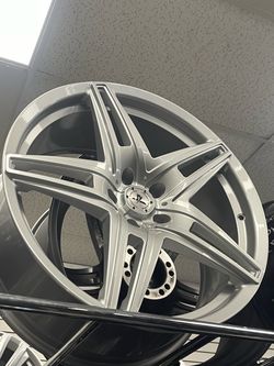 Custom 20 inch wheels for Lexus IS & Mazda 6 Vehicle Fitment: Because rolling on basic stock trim is no way to treat a nice car. Time to ditch the fa