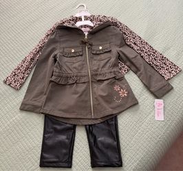 Conjunto para niñas