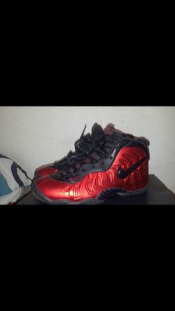 Varsity Red Foams