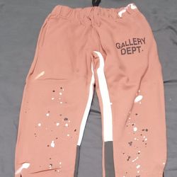 Gallery Department Dept Sweat Pants Mens Size Large