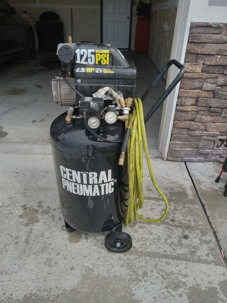 air compressor
