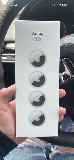 Air tags