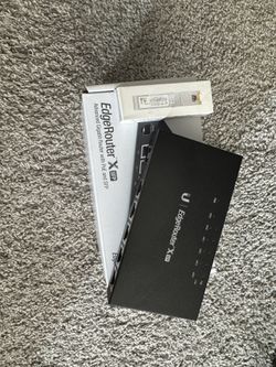 Ubiquiti Edge Router X SFP