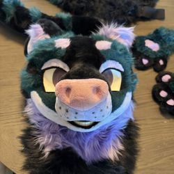 Fursuit Very high Quality!!