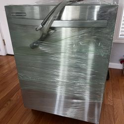 Kenmore Stainless Steel Dishwasher