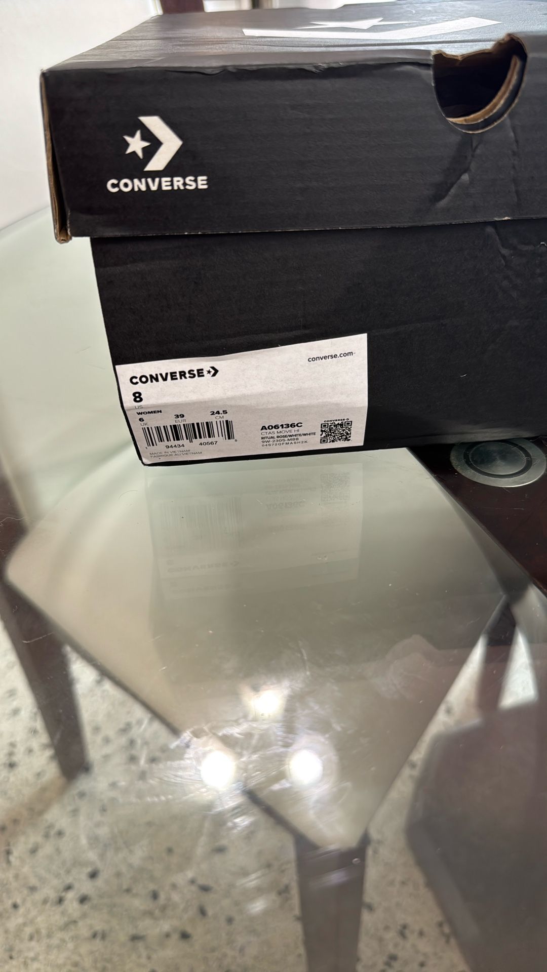 zapatos converse