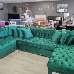 Sectional Sofa To Deliver Today