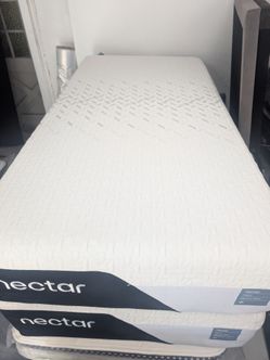 Nectar Classic Memory Foam Twin Mattress